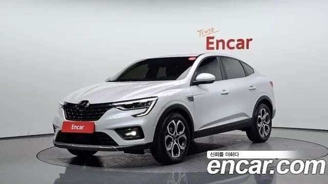 Renault Korea(Samsung) XM3 Signature, 2020 1