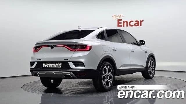 Renault Korea(Samsung) XM3 Signature, 2020 2