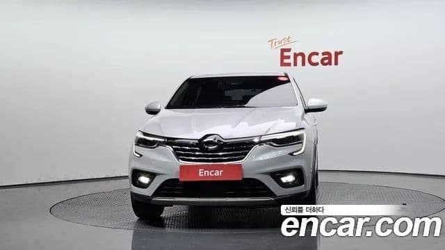 Renault Korea(Samsung) XM3 Signature, 2020 3