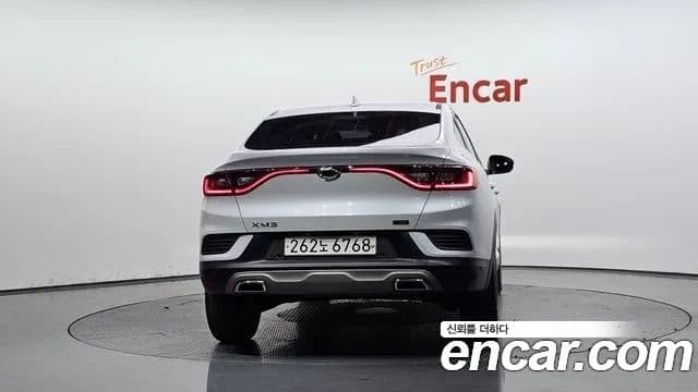 Renault Korea(Samsung) XM3 Signature, 2020 4