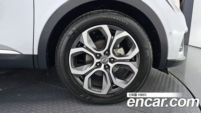 Renault Korea(Samsung) XM3 Signature, 2020 все фото