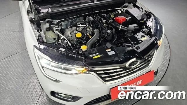 Renault Korea(Samsung) XM3 Signature, 2020 6