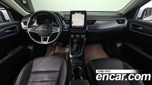 Renault Korea(Samsung) XM3 Signature, 2020 7