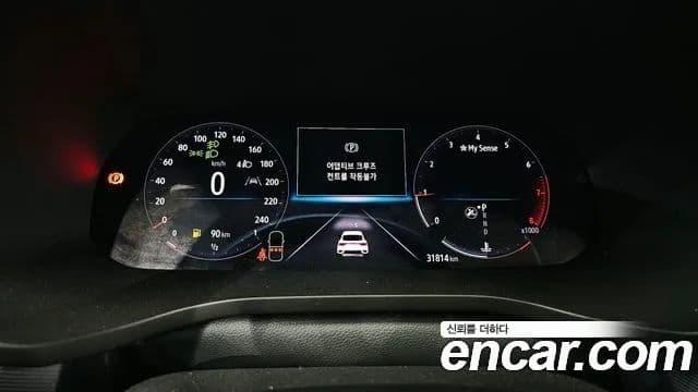 Renault Korea(Samsung) XM3 Signature, 2020 8