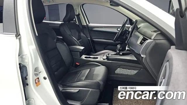 Renault Korea(Samsung) XM3 Signature, 2020 10