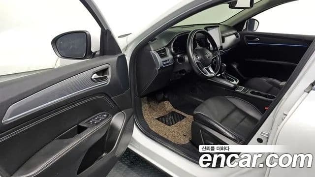 Renault Korea(Samsung) XM3 Signature, 2020 11