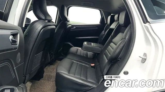 Renault Korea(Samsung) XM3 Signature, 2020 12