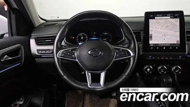 Renault Korea(Samsung) XM3 Signature, 2020 13