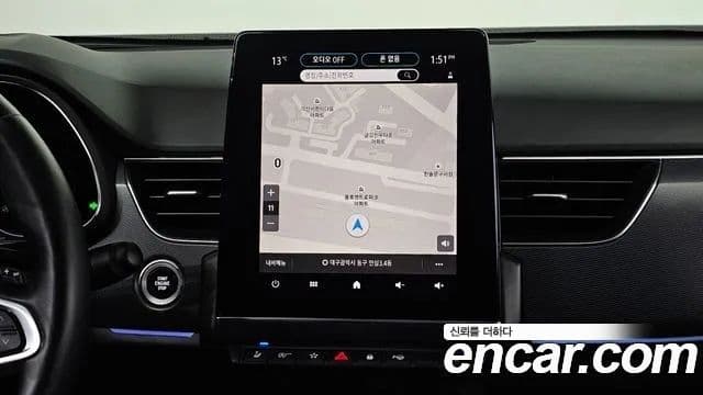 Renault Korea(Samsung) XM3 Signature, 2020 14