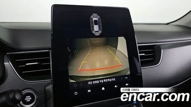 Renault Korea(Samsung) XM3 Signature, 2020 16