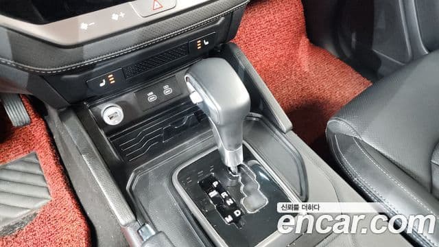 KG모빌리티(SsangYong) The / новый New Rexton Sport 칸 Cool Men Wild, 2024 9