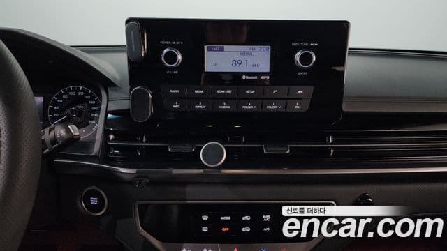 KG모빌리티(SsangYong) The / новый New Rexton Sport 칸 Cool Men Wild, 2024 14