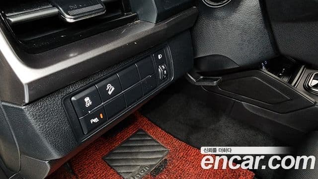 KG모빌리티(SsangYong) The / новый New Rexton Sport 칸 Cool Men Wild, 2024 15