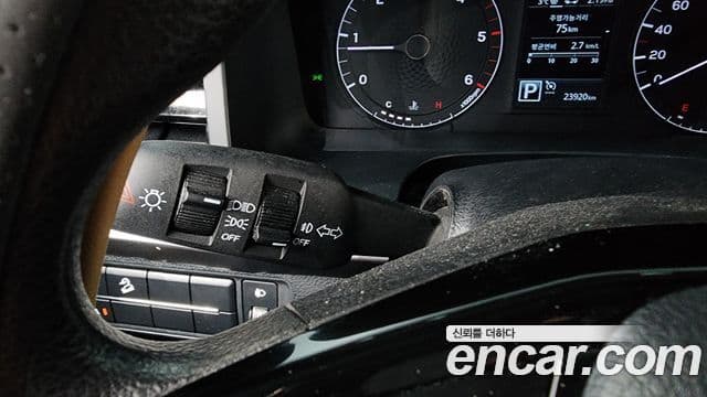 KG모빌리티(SsangYong) The / новый New Rexton Sport 칸 Cool Men Wild, 2024 16