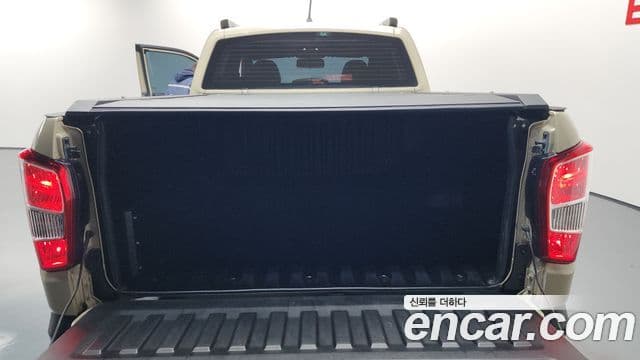 KG모빌리티(SsangYong) The / новый New Rexton Sport 칸 Cool Men Wild, 2024 20