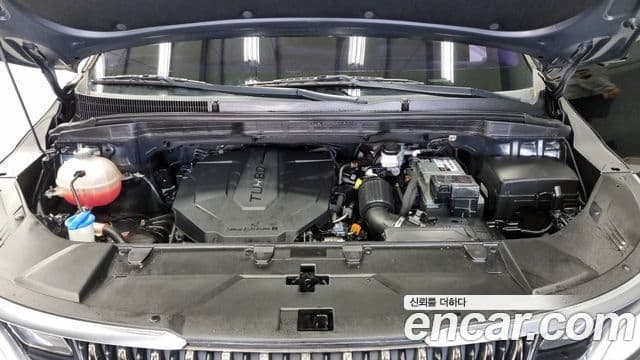 Kia Carnival 4세대 Noblesse, 2021 6