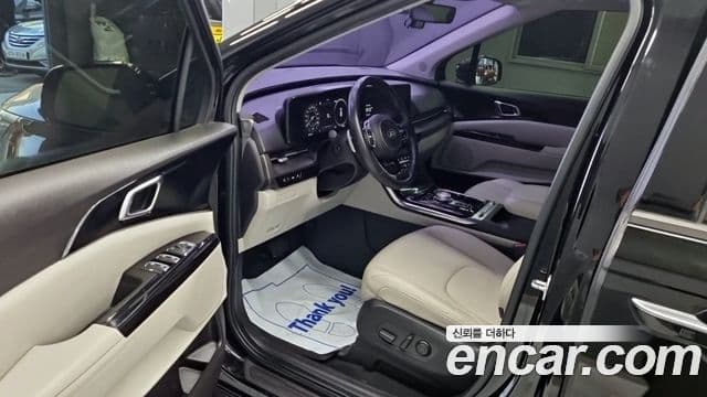 Kia Carnival 4세대 Noblesse, 2021 7