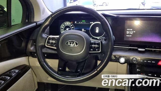 Kia Carnival 4세대 Noblesse, 2021 9
