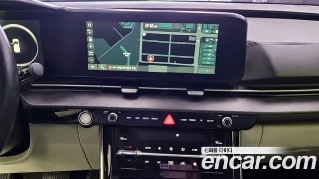 Kia Carnival 4세대 Noblesse, 2021 10