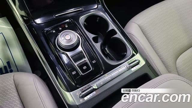 Kia Carnival 4세대 Noblesse, 2021 12