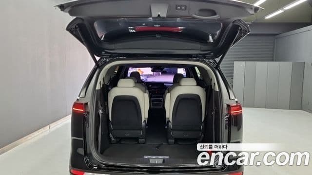 Kia Carnival 4세대 Noblesse, 2021 16