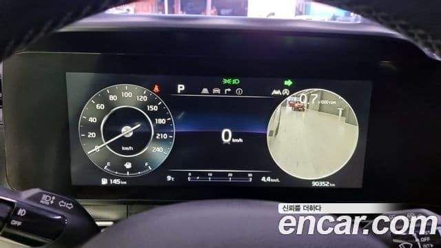 Kia Carnival 4세대 Noblesse, 2021 17
