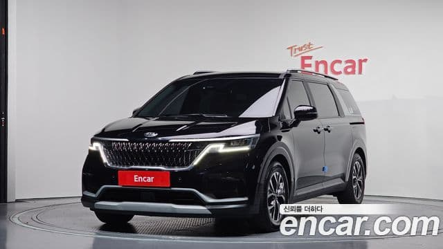 Kia Carnival 4세대 Prestige, 2021 1