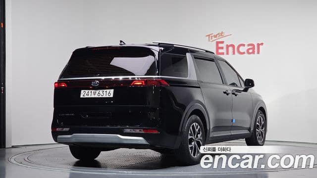 Kia Carnival 4세대 Prestige, 2021 2