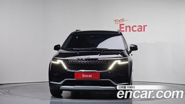 Kia Carnival 4세대 Prestige, 2021 3
