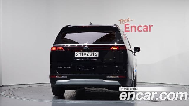 Kia Carnival 4세대 Prestige, 2021 4