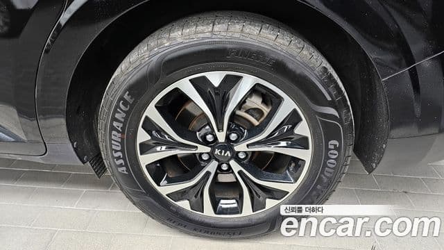 Kia Carnival 4세대 Prestige, 2021 все фото