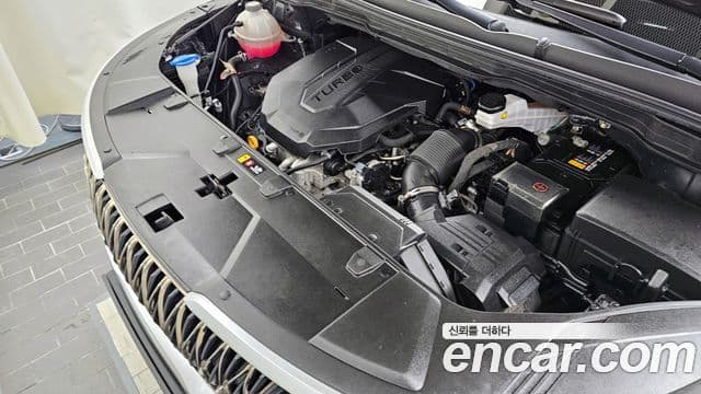 Kia Carnival 4세대 Prestige, 2021 6