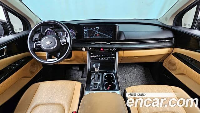 Kia Carnival 4세대 Prestige, 2021 7