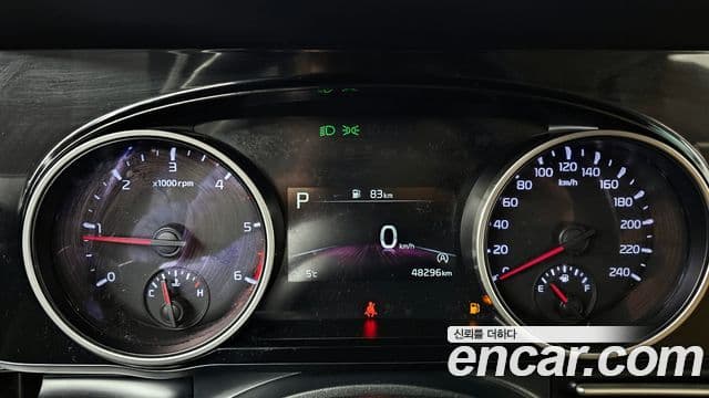 Kia Carnival 4세대 Prestige, 2021 8