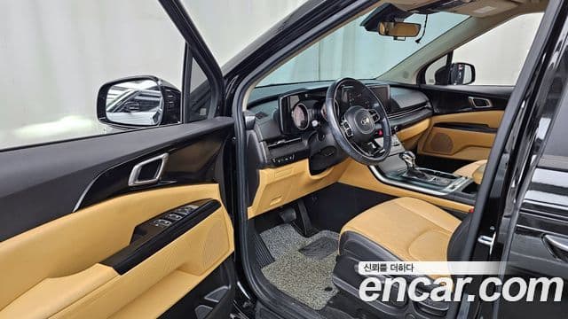 Kia Carnival 4세대 Prestige, 2021 10