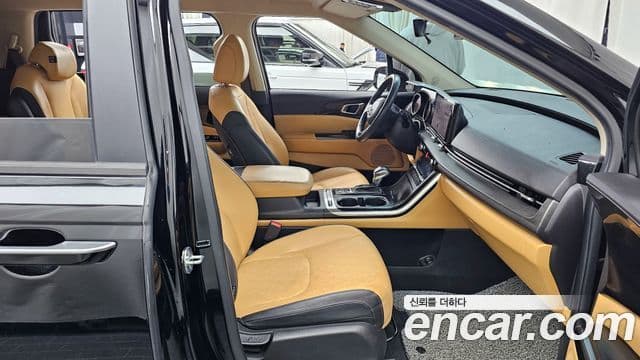 Kia Carnival 4세대 Prestige, 2021 11