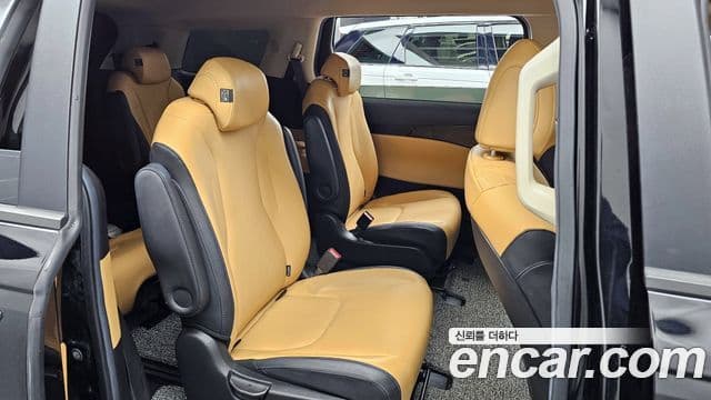 Kia Carnival 4세대 Prestige, 2021 12