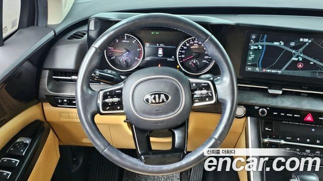 Kia Carnival 4세대 Prestige, 2021 13