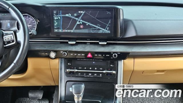 Kia Carnival 4세대 Prestige, 2021 14