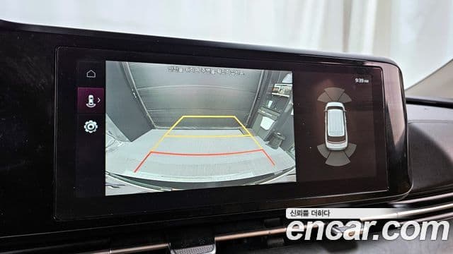 Kia Carnival 4세대 Prestige, 2021 15