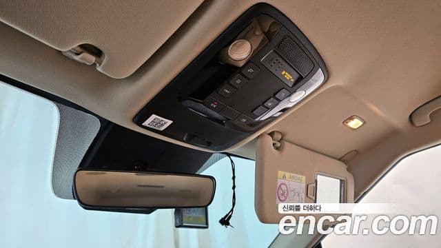 Kia Carnival 4세대 Prestige, 2021 17