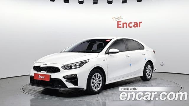 Kia All New K3 Standard, 2021 1