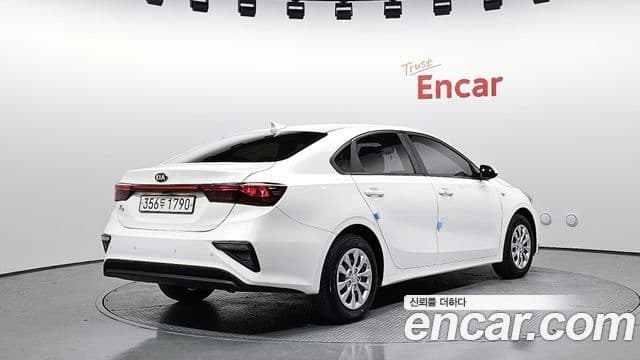 Kia All New K3 Standard, 2021 2