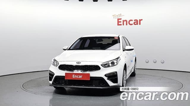 Kia All New K3 Standard, 2021 3