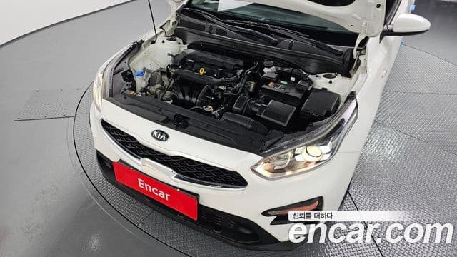Kia All New K3 Standard, 2021 6