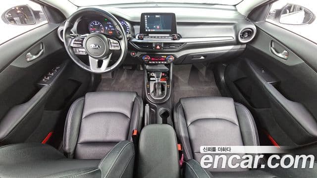 Kia All New K3 Standard, 2021 7