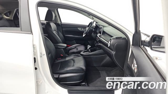 Kia All New K3 Standard, 2021 12