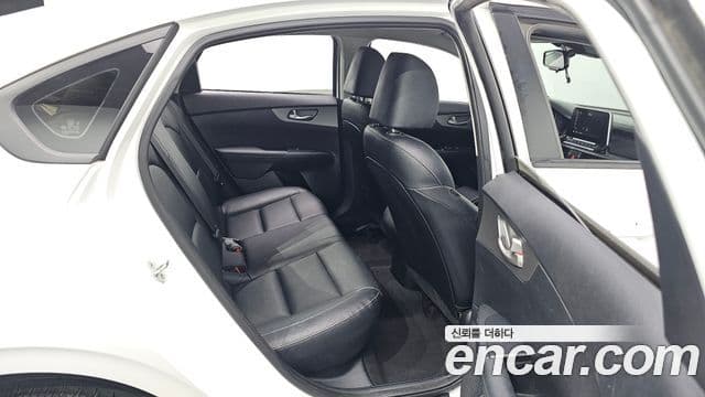 Kia All New K3 Standard, 2021 13