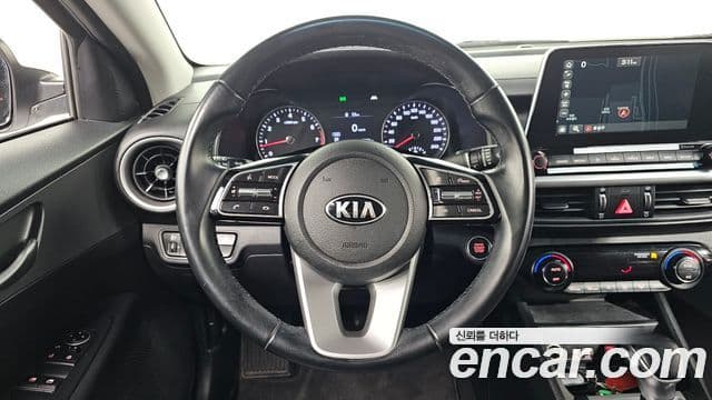 Kia All New K3 Standard, 2021 16