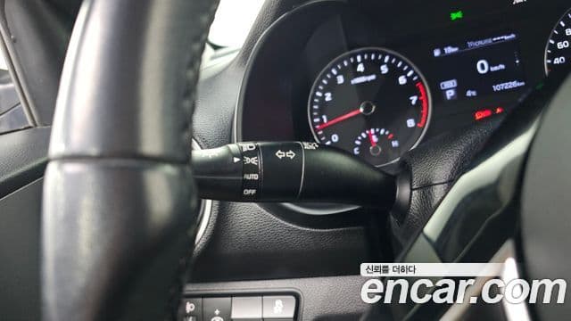 Kia All New K3 Standard, 2021 17